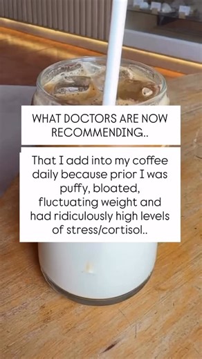 Tanya JS | Cortisol & Hormone Coach for Woman 40+ on Instagram: "Doctor Approved ✅ This “silly little water hack” changed EVERYTHING for me. 😣 Always tired 😴 Tossing and turning every night 😵‍💫 Never feeling rested 😔 Puffy face, uncomfortable in my own skin ⚖️ Could. Not. Lose. The. Weight. 😤 Snapping at everyone 🌀 Anxious thoughts 24/7 And then… my doctor recommended a natural cortisol-support combo and said: “Try this for a week.” I thought it sounded too simple to work… But within days