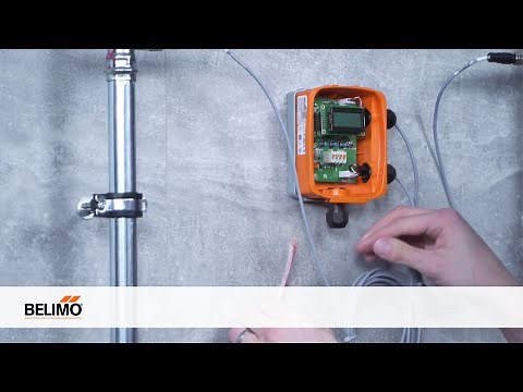 How To: 22WDP vs. 22PDP Water Differential Pressure Sensor Installation