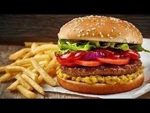 10 Homemade Burger Recipes - How To Make Burger At Home