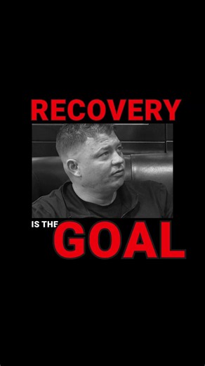Sobriety Isn’t The Same As Recovery
