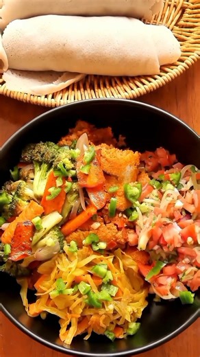 እጅ የሚያስቆረጥም ጤናማ ምግብ #shorts #food