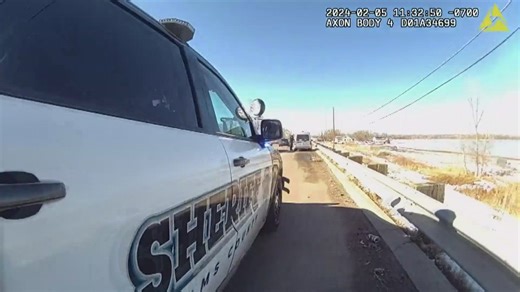Adams County pays man $80,000 after he was arrested while recording deputy, complaining about his speeding