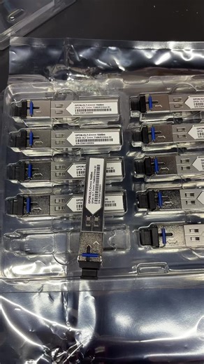 #fibrapros #SFPmodule #Adapter #LCUPCSCAPC #olt #gpon #EPON olt SFP module 10dB C