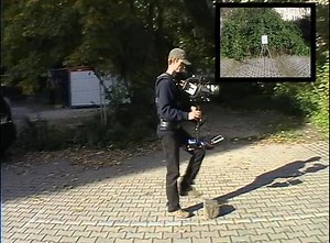 Training for Steadicam Operators
