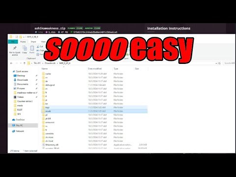 How to install and use mods for Madness Interactive Reloaded