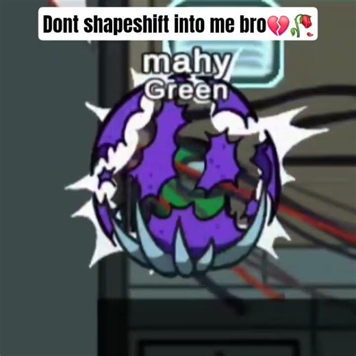 The Best Crewmate ROLE IN AMONG US #amongus #gaming #shapeshift