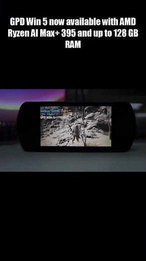 GPD Win 5 Just Went INSANE — 128GB RAM?! This Changes Everything…