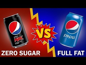 do DIET DRINKS make you FAT? - A Study