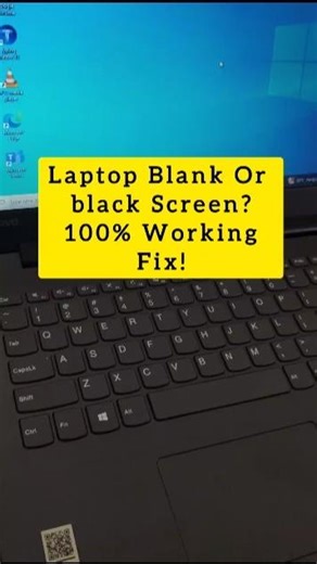 How to Fix Laptop Screen Stuck or Freeze in Windows 11/10