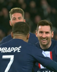 260K views · 35K reactions | Leo Messi et Kylian Mbappé ➡ partners in crime Let’s take a closer look at this devastating duo | PSG - Paris Saint-Germain | Facebook