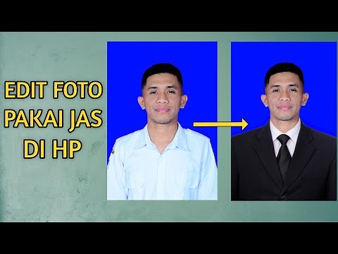 Easy Ways to Edit Photos with Suits on Cellphones