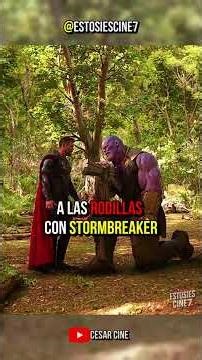 THOR VS LOKI: Who is currently the strongest?