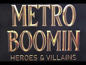 Kevin James, Metro Boomin, Future SUPERHERO Intro