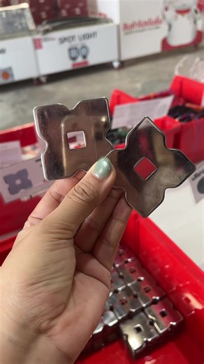 ดาวสแตนเลสติดบังฝุ่นมาแล้ว ##ดาว##fyp##เทรนวันนี้##อะไหล่##อย่าปิดการมองเห็น