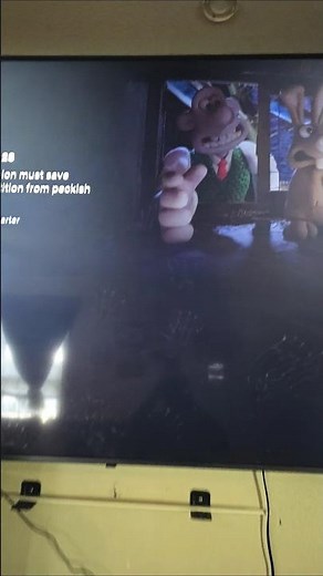 goodbye pocoyo, Wallace and gromit and planet 51 on netflix