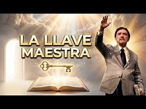 Conferencia Cristiana: La Llave Maestra del Crecimiento Espiritual | Dr. Armando Alducin
