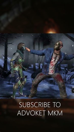 Jason Vorhess W keying to Victory in MK Mobile #mortalkombat #mk11 #gaming #games #jasonVorhees