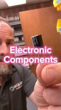 Intro to Electronic Components