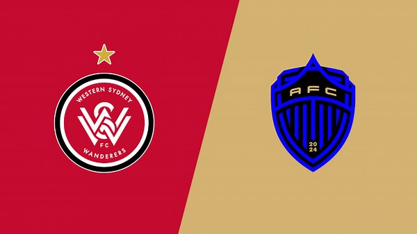 Mini match replay: Western Sydney Wanderers vs. Auckland FC