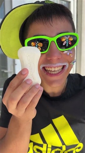 soap or ice cream? 😂#shorts #viral #gukafamilyshow