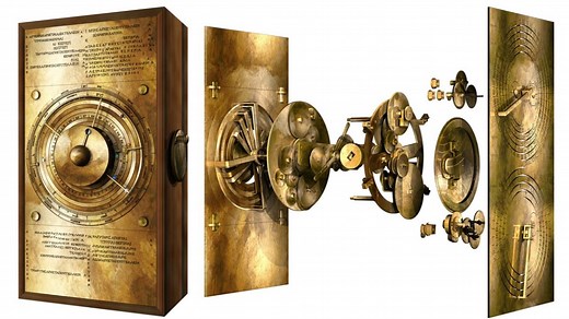 Scientists solve another piece of the puzzling Antikythera mechanism