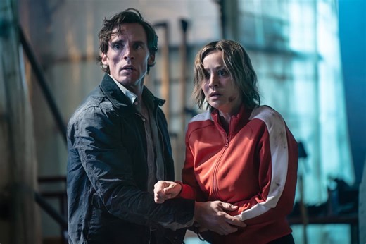 Prime Video shares first look at mystery thriller series Vanished starring Kaley Cuoco and Sam Claflin