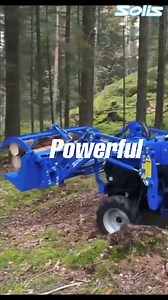 1.1K reactions · 48 shares | Revolutionise your farming with the power of S26 Shuttle XL. Powered by cutting-edge technology, the agri-professional promises outstanding results every time. #SolisTractors #ToughestPerformer #Tractor #Agriculture #Farming #SolisPower | Solis Tractors International | Facebook