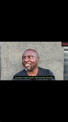 Zanaco Head Coach Mumamba Numba’s post-match interview following the team’s 1-0 loss to Kansanshi Dynamos. Second loss for Zanco as they were also in week 18 defeated by FC Muza at Sunset Stadium in Lusaka. | Sports Magazine Zambia