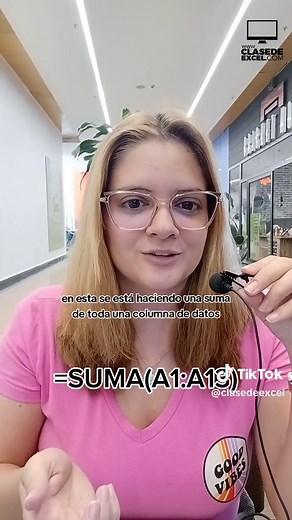 Diferencia entre Fórmulas y Funciones en Excel