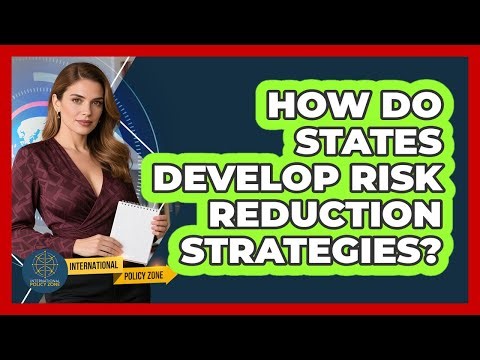 How Do States Develop Risk Reduction Strategies?