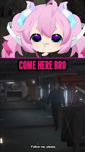 Chibidoki - Wanted To Show Something [Alien: Isolation] #chibidoki #vtuber #alienisolation