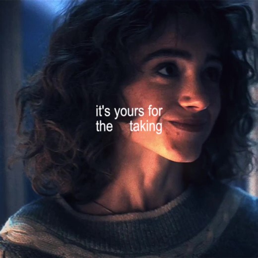 Nancy Wheeler GIF Edit - Lazy Creativity in Action
