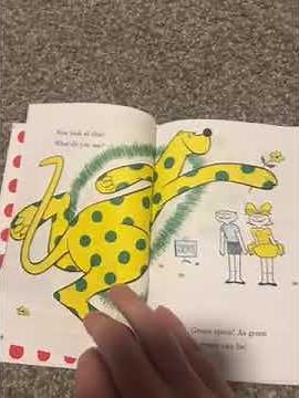 Robert Lopshire Put Me in the Zoo (I can read it all by myself' Beginner Books)