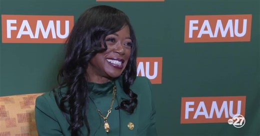 FAMU President Marva Johnson reflects on first 100 Days, announces new athletics leadership