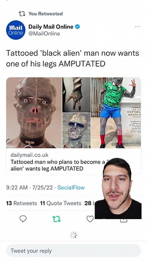 #alien