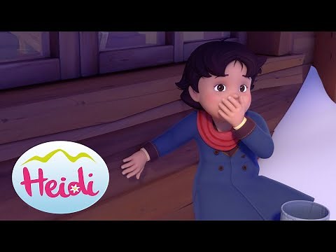 Eine schockierende Entdeckung! - Heidi - Staffel 2🌷⛰️