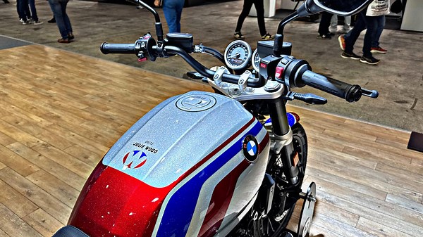 20 Best New BMW Motorcycles Of 2025