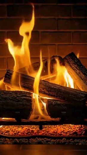 Fireplace Sounds 🔥 Cozy Crackling Fire for Sleep & Relaxation (No Music)