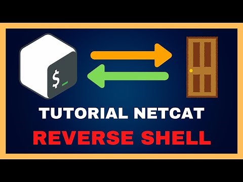 💻 CURSO DE HACKING ÉTICO - Qué es una REVERSE SHELL y cómo Ganar ACCESO REMOTO con NETCAT #15