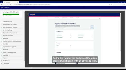 eLearning Taster Video