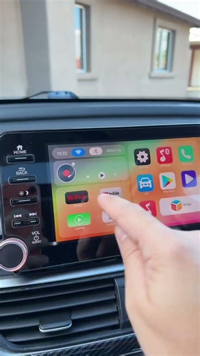 Wireless CarPlay Adapter with Movies app .#carplay #carplayadapter #carplayadapterwireless #foryouu