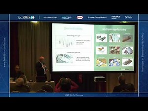 CondAlign | Novel conductive films – from launch to volume production