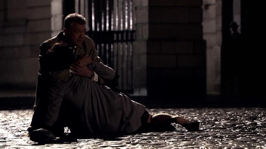 Grieving his wife’s murder, Inspector George Gently comes out of retirement to hunt down her killer. What he finds in Northumbria is far more dangerous than he expected. Watch Inspector George Gently tonight at 9:30p on GPB. | Georgia Public Broadcasting