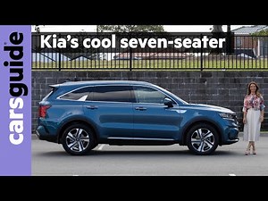 Kia Sorento 2021 review: Sport+ diesel