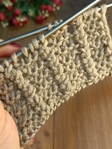 Two needle knitting pattern ending in two rows #crochet #knitting #crocheting #Beautiful amazing❤️😍 #defne9262 # #crochetersofinstagram #crochetamigurumi #crochetpattern #crochetaddict #crochetlover #crocheting #crochet #crocheted | defne9262