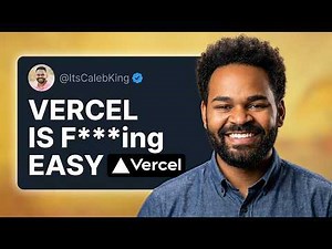 What Does Vercel Actually Do? Build & Deploy a Website Fast with v0, GitHub, and the Vercel CLI