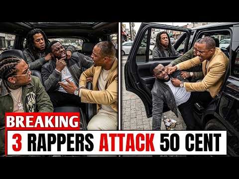 50 Cent Was ROBBED & BEATEN After Leaking New Part From His Next Documentary