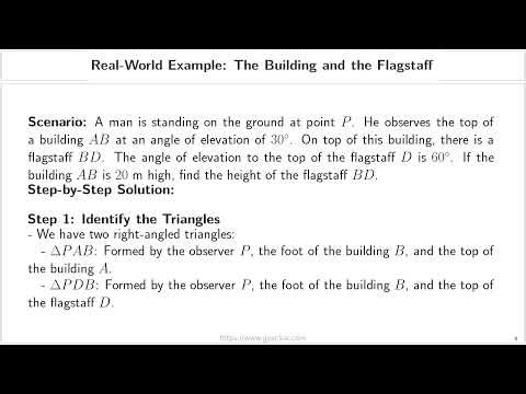 Problems Involving Multiple Objects or Points