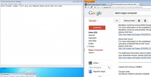 Magix video pro 2014 Premium No Crack WIth Serial Key