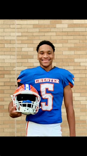 ‼️‼️ SATURDAY 11/1- 5pm‼️‼️ Senior Night & last home game🏈 | Chester Football Booster Club